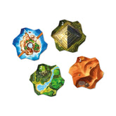 Juego de mesa monumental expansion reinos perdidos edad recomendada 10 aos